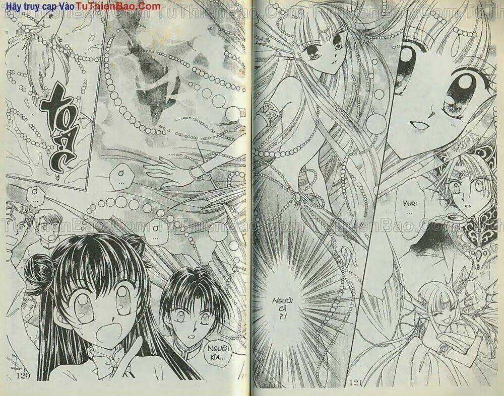 Thánh Tiểu Long Nữ - Chapter 4 - Trang 59