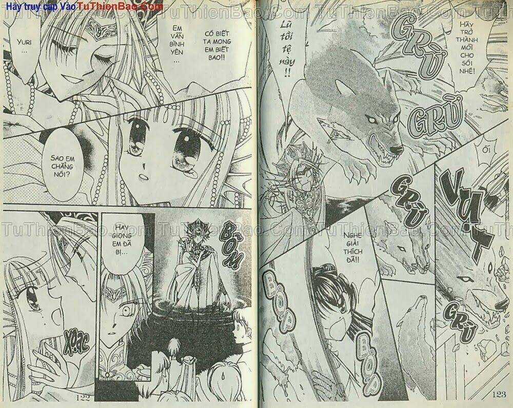 Thánh Tiểu Long Nữ - Chapter 4 - Trang 60