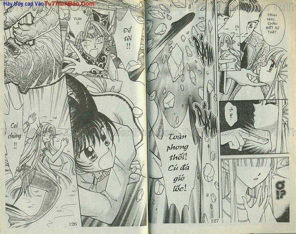 Thánh Tiểu Long Nữ - Chapter 4 - Trang 62