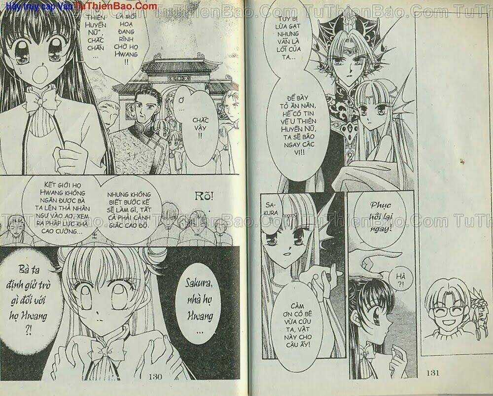 Thánh Tiểu Long Nữ - Chapter 4 - Trang 64