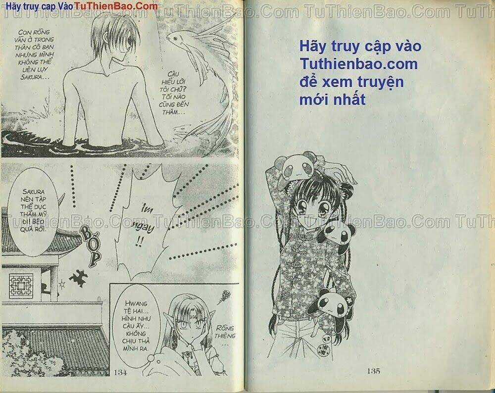 Thánh Tiểu Long Nữ - Chapter 4 - Trang 66