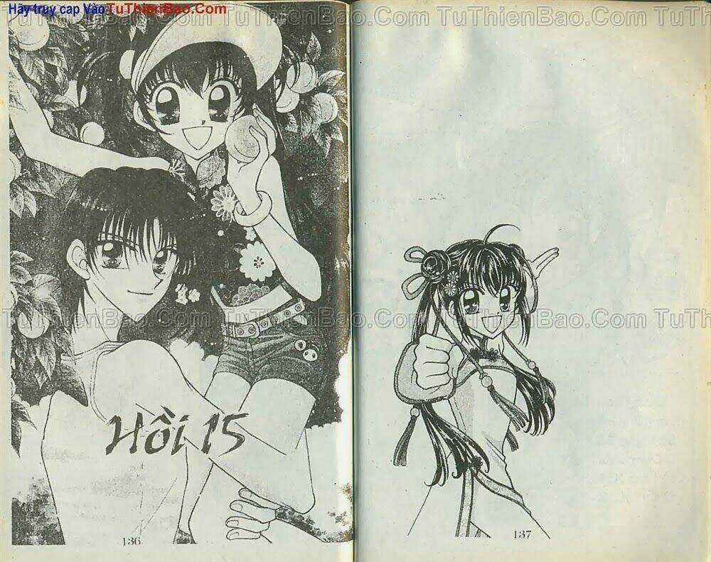 Thánh Tiểu Long Nữ - Chapter 4 - Trang 67