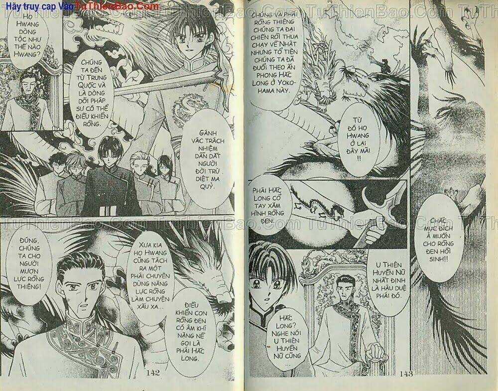 Thánh Tiểu Long Nữ - Chapter 4 - Trang 70