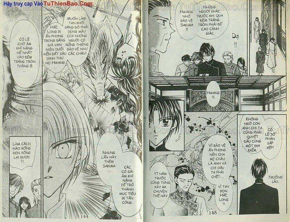 Thánh Tiểu Long Nữ - Chapter 4 - Trang 71