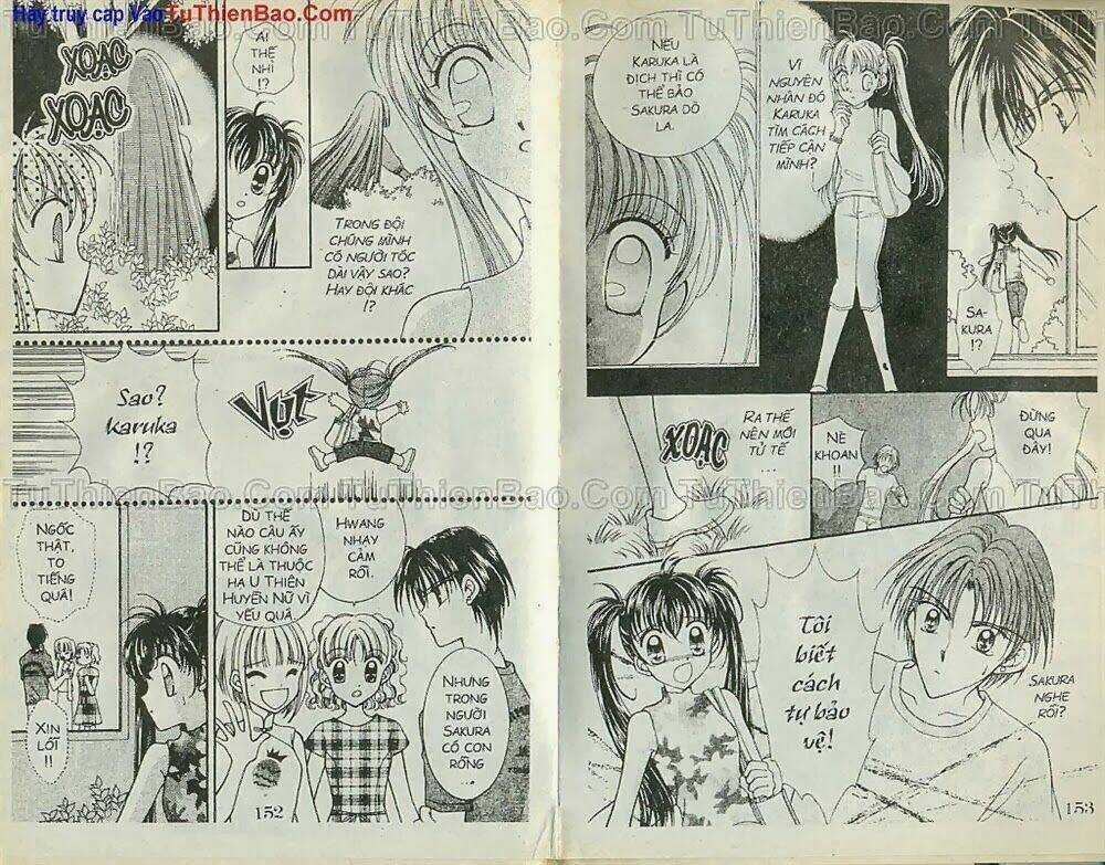 Thánh Tiểu Long Nữ - Chapter 4 - Trang 75