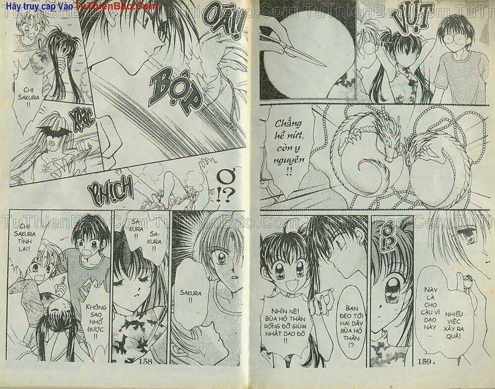 Thánh Tiểu Long Nữ - Chapter 4 - Trang 78