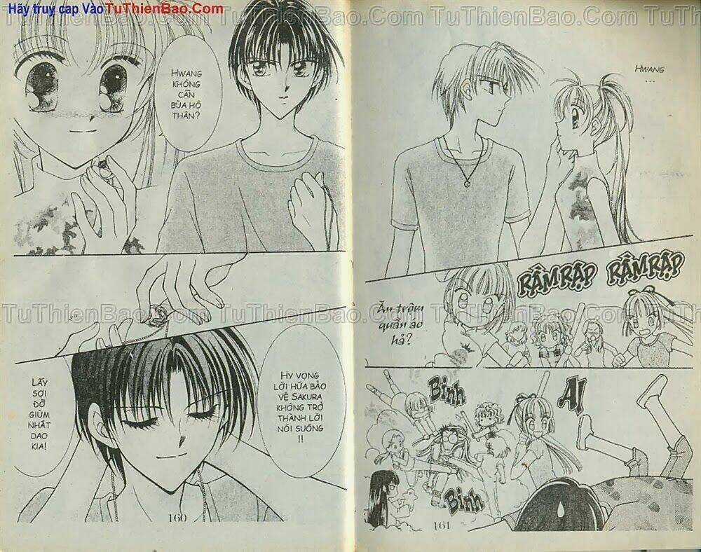 Thánh Tiểu Long Nữ - Chapter 4 - Trang 79