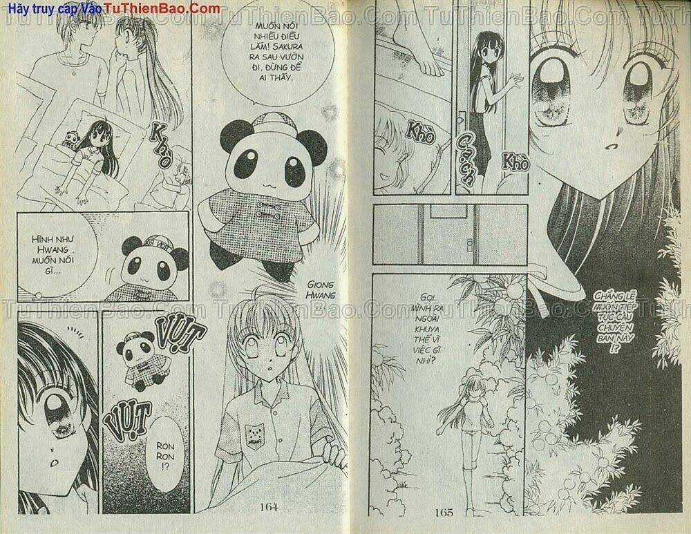 Thánh Tiểu Long Nữ - Chapter 4 - Trang 81