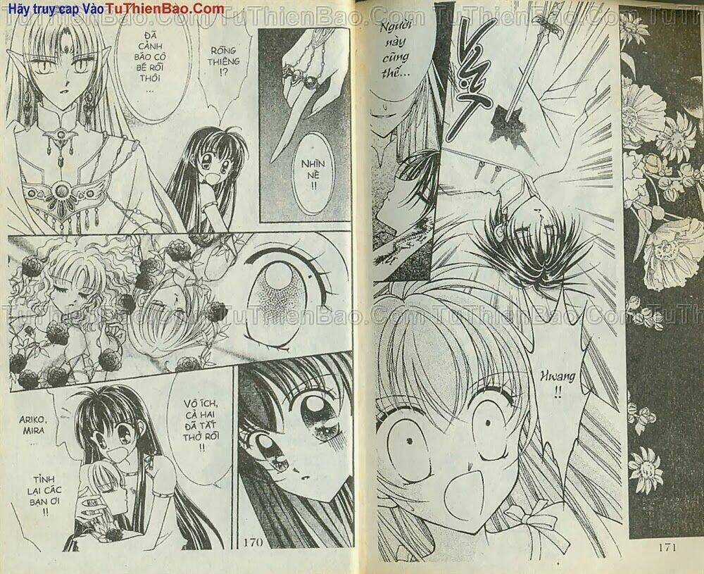 Thánh Tiểu Long Nữ - Chapter 4 - Trang 84