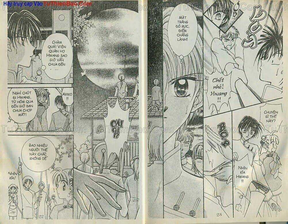 Thánh Tiểu Long Nữ - Chapter 5 - Trang 11