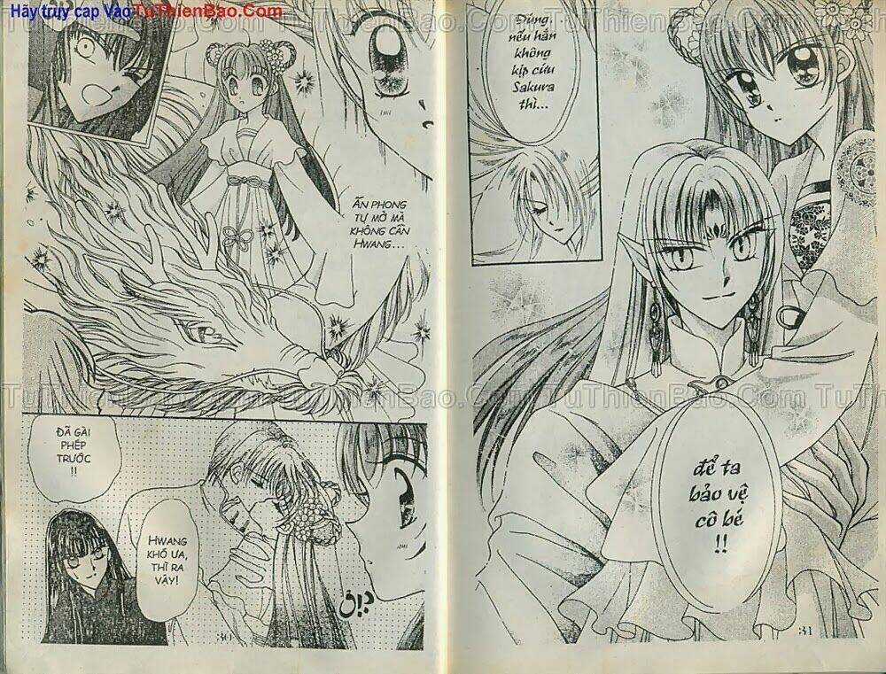 Thánh Tiểu Long Nữ - Chapter 5 - Trang 15