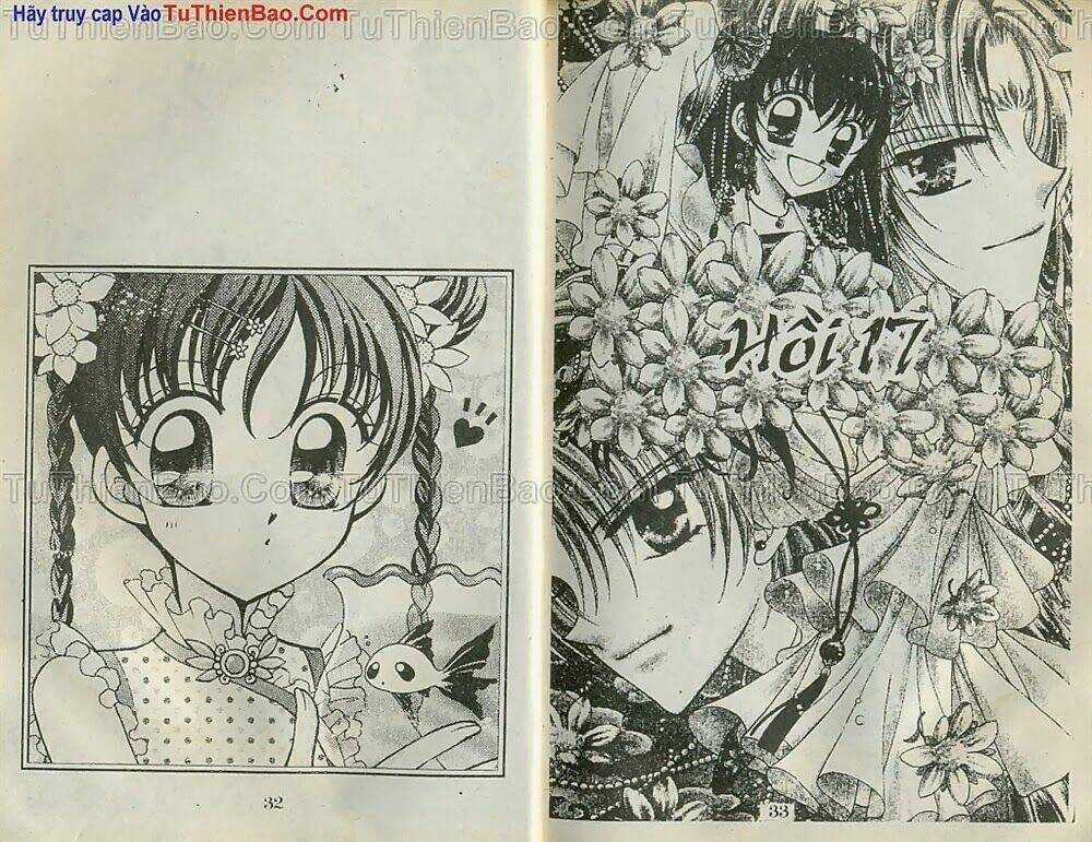 Thánh Tiểu Long Nữ - Chapter 5 - Trang 16