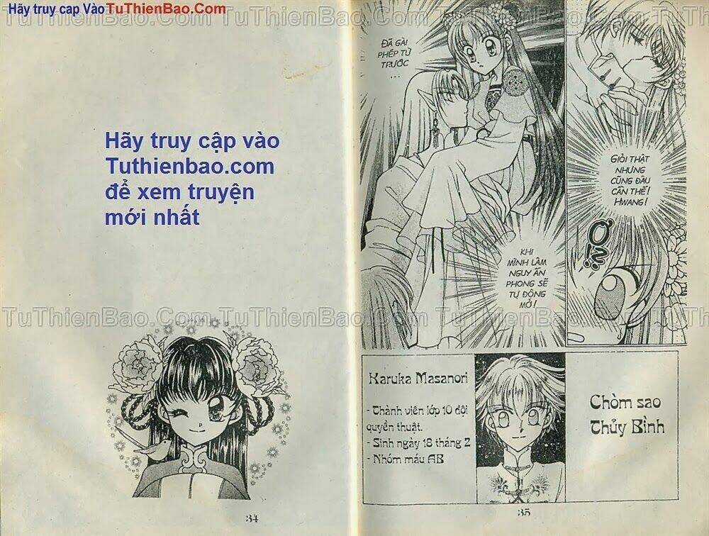 Thánh Tiểu Long Nữ - Chapter 5 - Trang 17