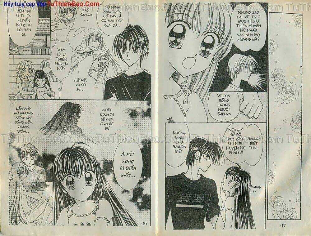 Thánh Tiểu Long Nữ - Chapter 5 - Trang 3