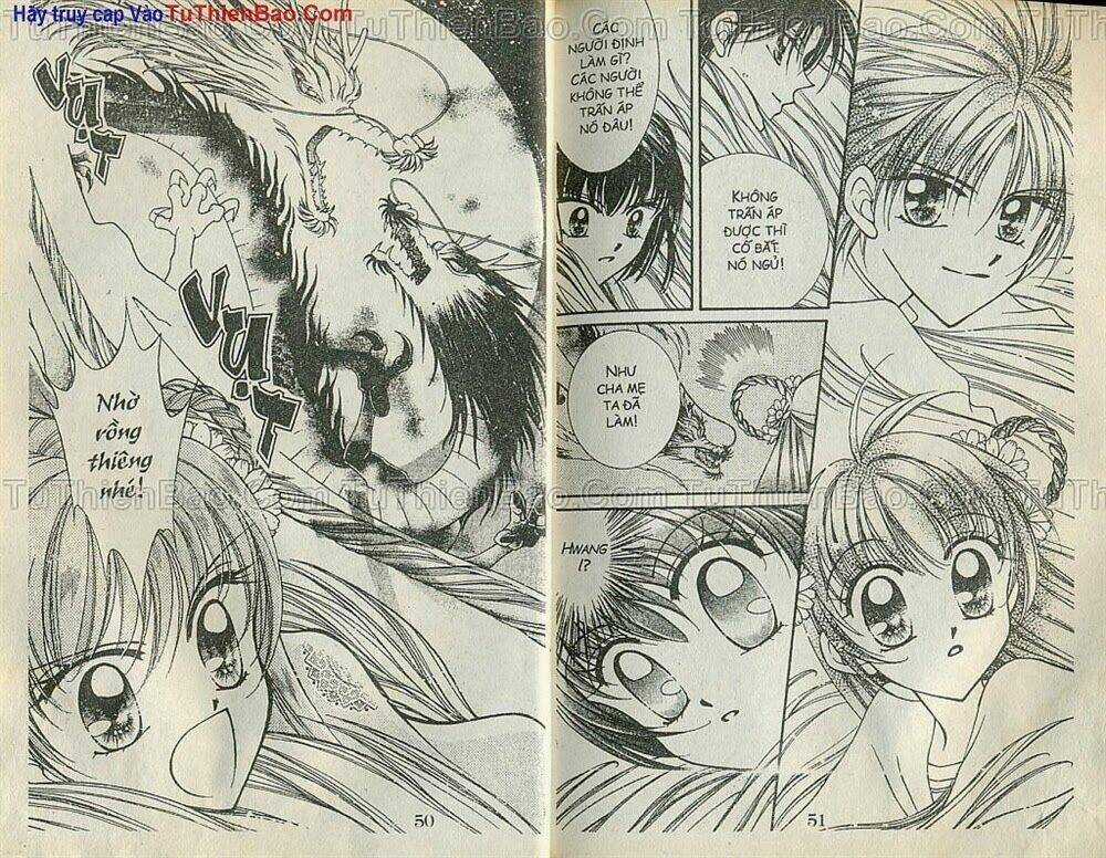 Thánh Tiểu Long Nữ - Chapter 5 - Trang 25