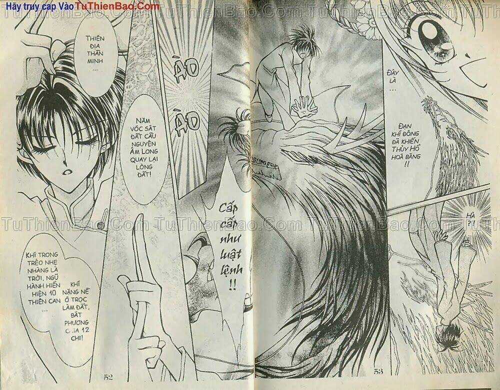 Thánh Tiểu Long Nữ - Chapter 5 - Trang 26