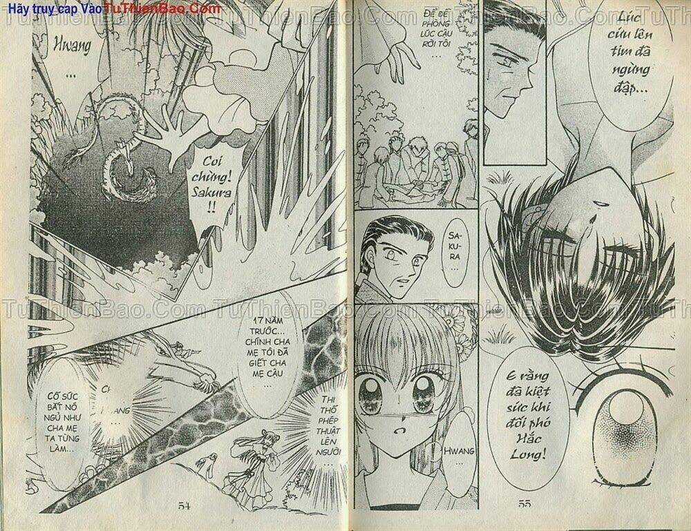 Thánh Tiểu Long Nữ - Chapter 5 - Trang 27