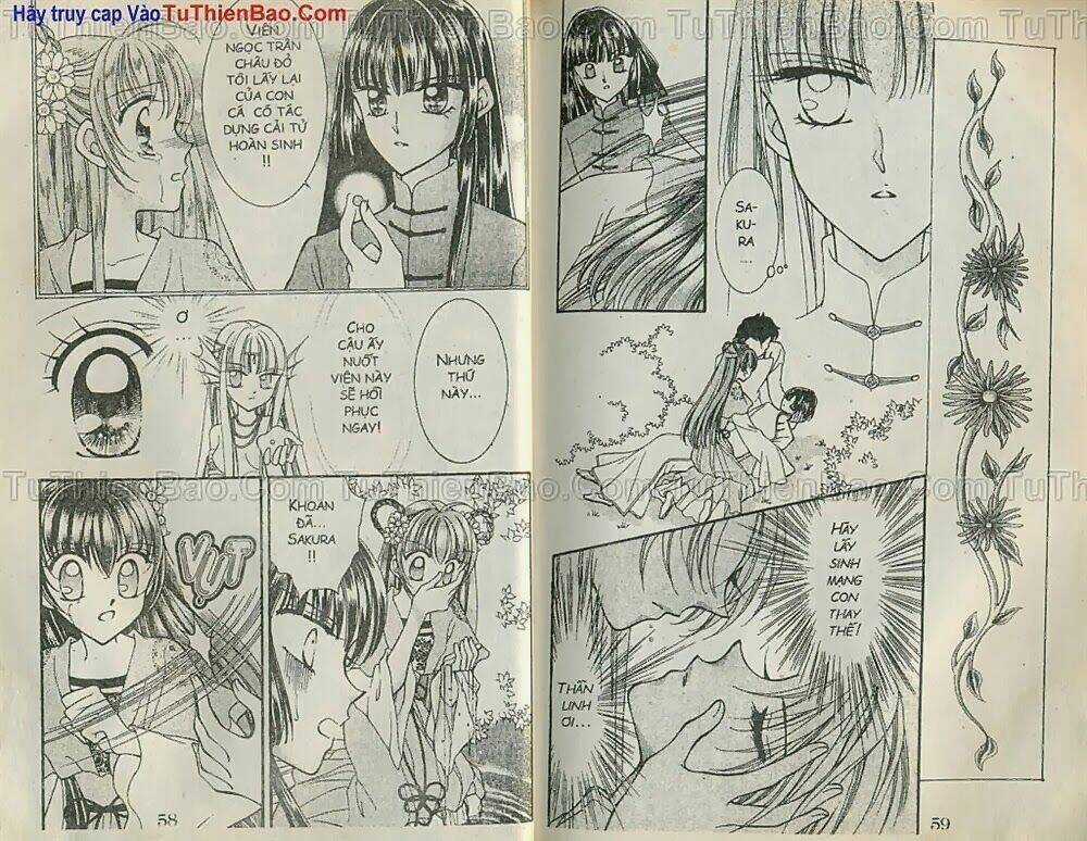 Thánh Tiểu Long Nữ - Chapter 5 - Trang 29