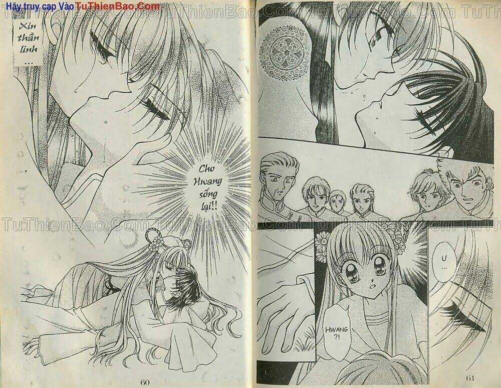 Thánh Tiểu Long Nữ - Chapter 5 - Trang 30