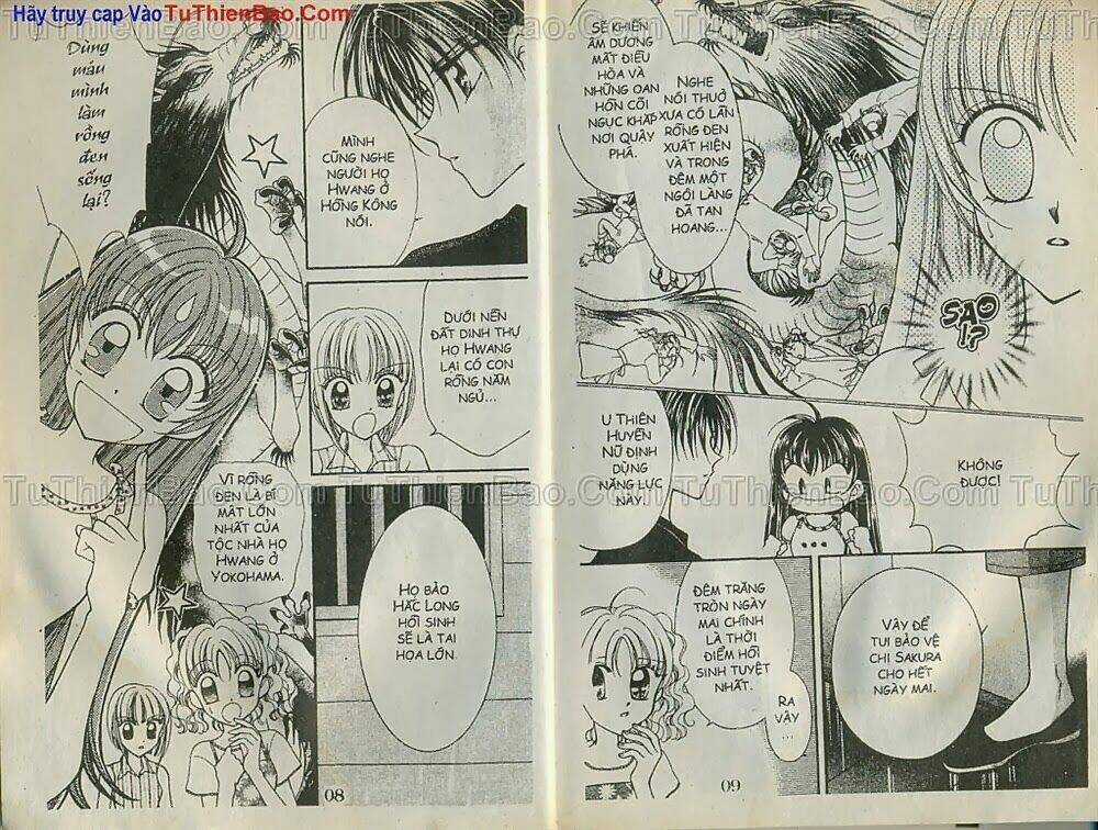 Thánh Tiểu Long Nữ - Chapter 5 - Trang 4