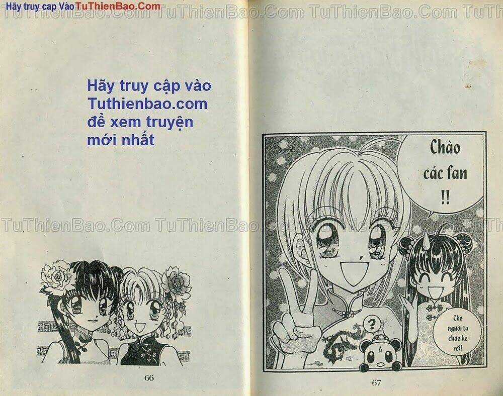 Thánh Tiểu Long Nữ - Chapter 5 - Trang 33