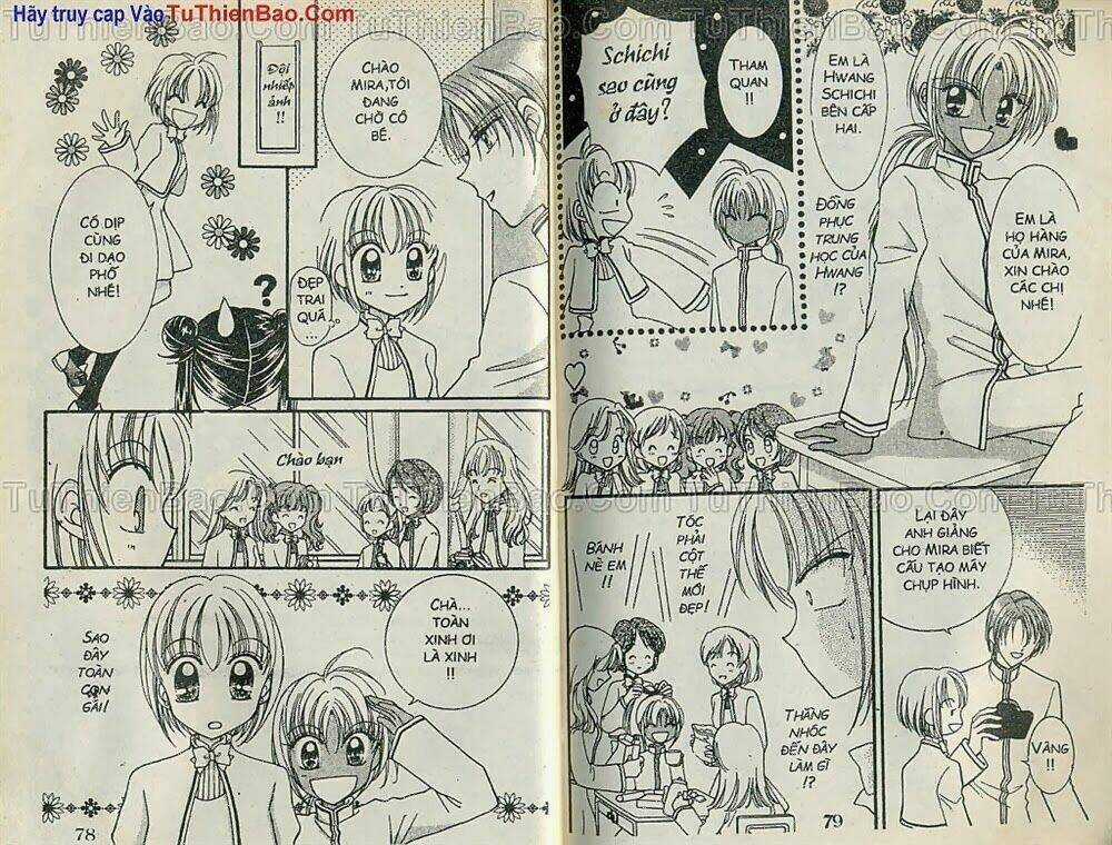 Thánh Tiểu Long Nữ - Chapter 5 - Trang 39