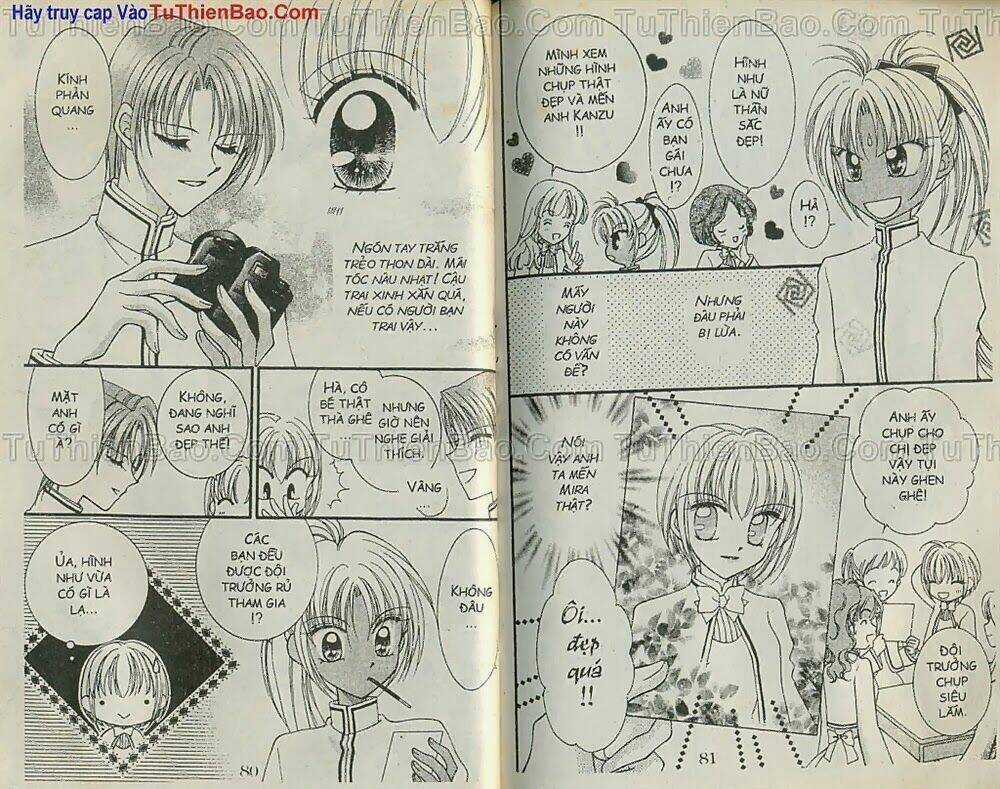 Thánh Tiểu Long Nữ - Chapter 5 - Trang 40