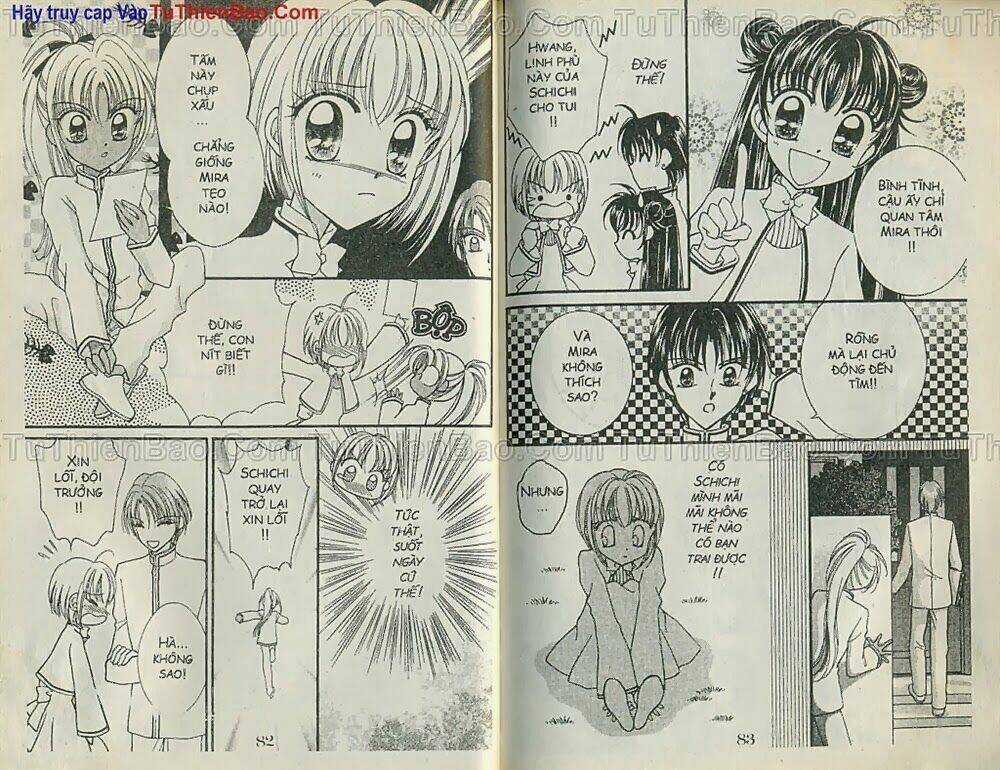 Thánh Tiểu Long Nữ - Chapter 5 - Trang 41