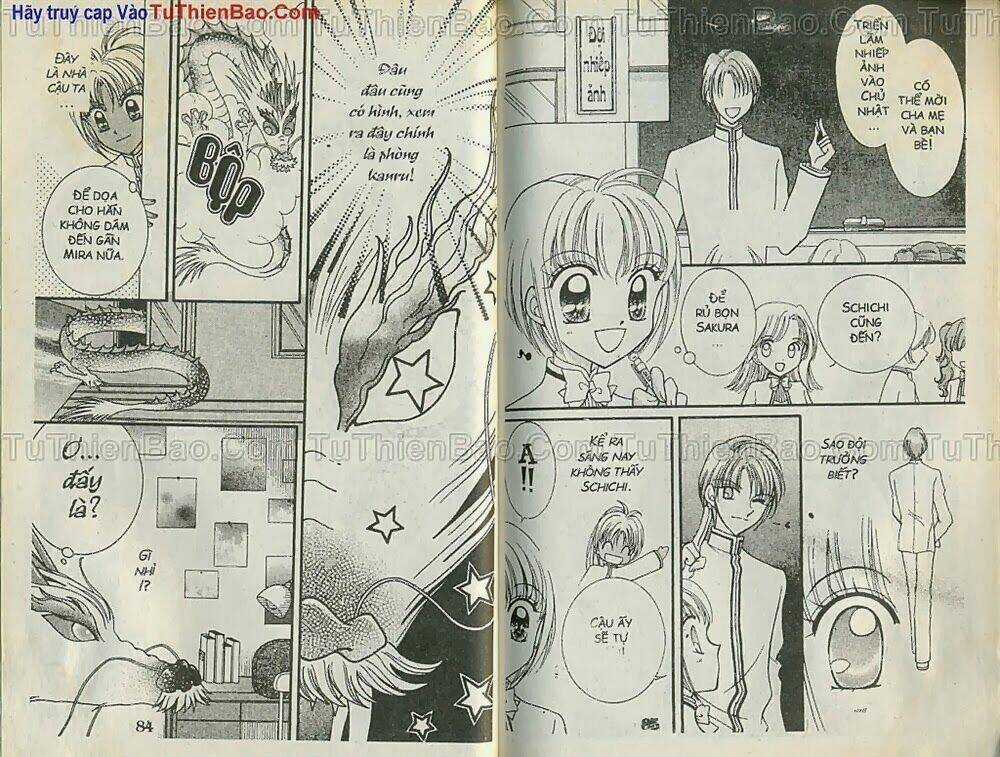 Thánh Tiểu Long Nữ - Chapter 5 - Trang 42