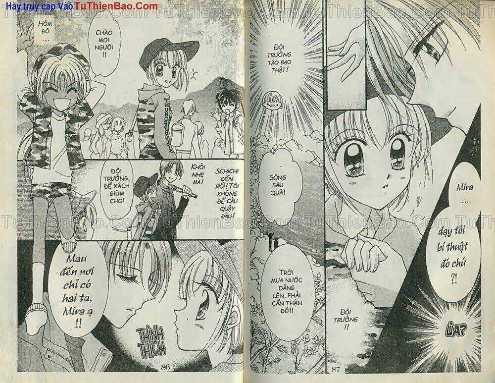 Thánh Tiểu Long Nữ - Chapter 5 - Trang 43