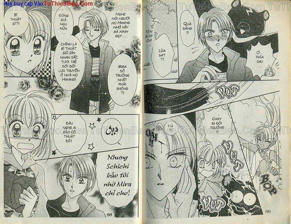 Thánh Tiểu Long Nữ - Chapter 5 - Trang 44