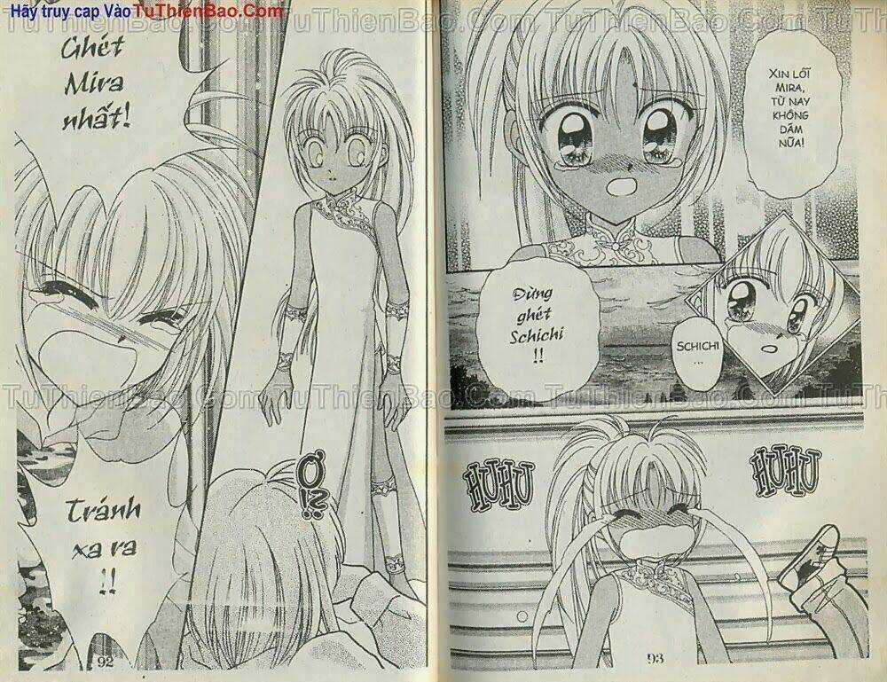 Thánh Tiểu Long Nữ - Chapter 5 - Trang 46