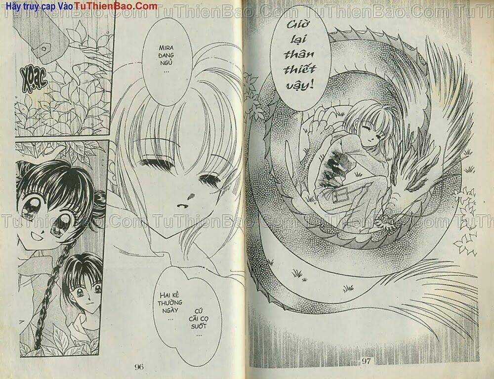 Thánh Tiểu Long Nữ - Chapter 5 - Trang 48