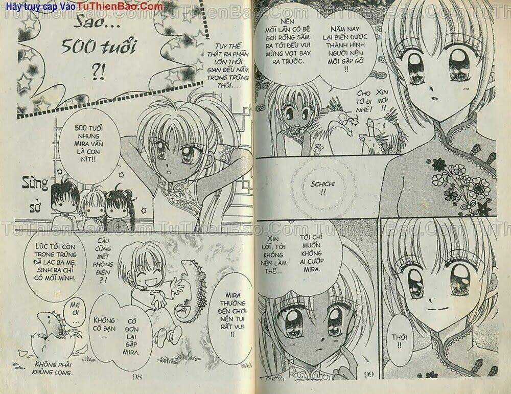 Thánh Tiểu Long Nữ - Chapter 5 - Trang 49