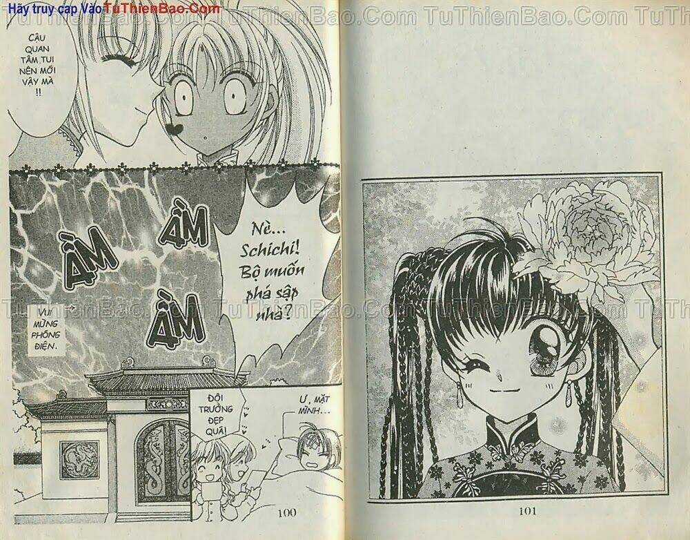 Thánh Tiểu Long Nữ - Chapter 5 - Trang 50