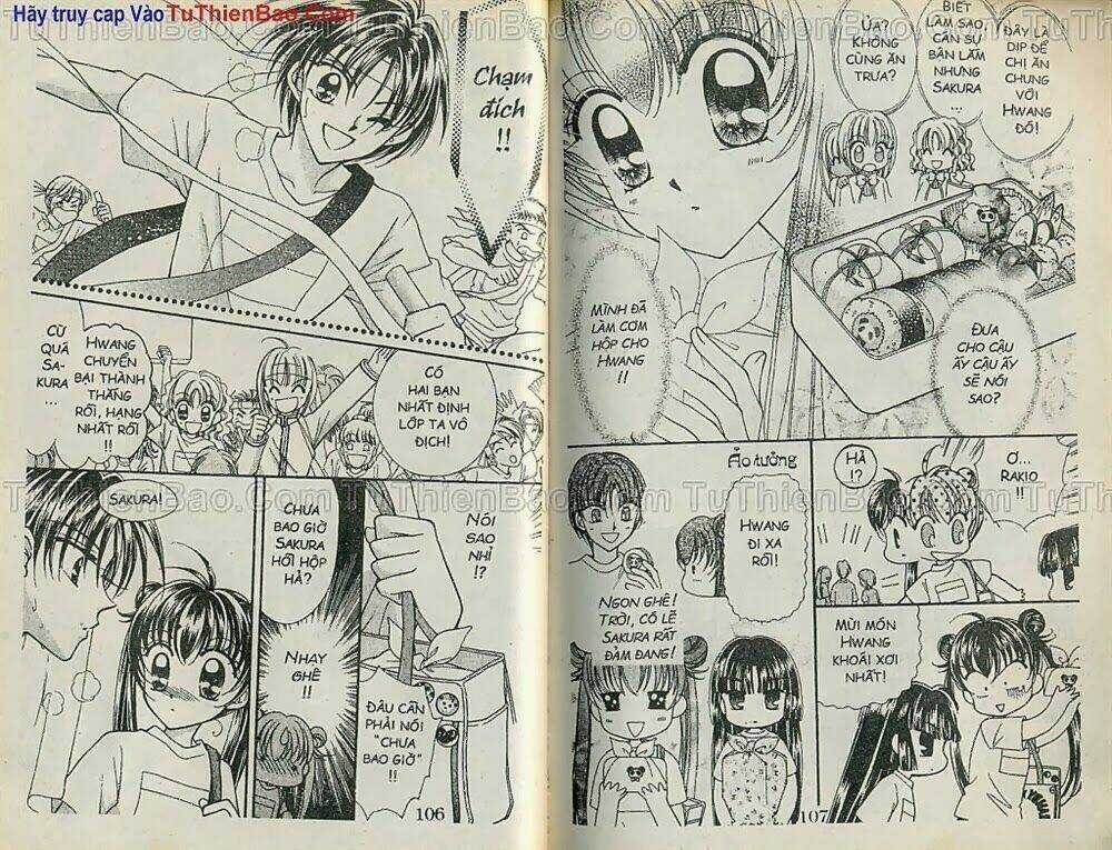 Thánh Tiểu Long Nữ - Chapter 5 - Trang 53