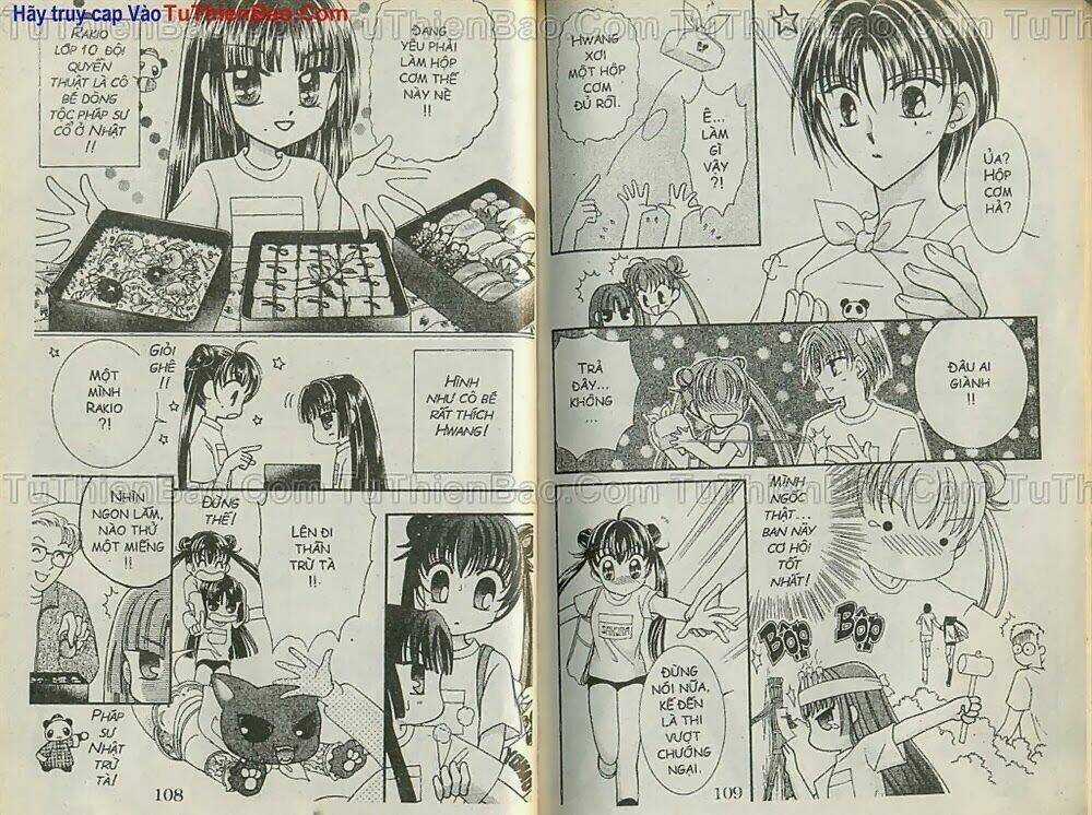 Thánh Tiểu Long Nữ - Chapter 5 - Trang 54