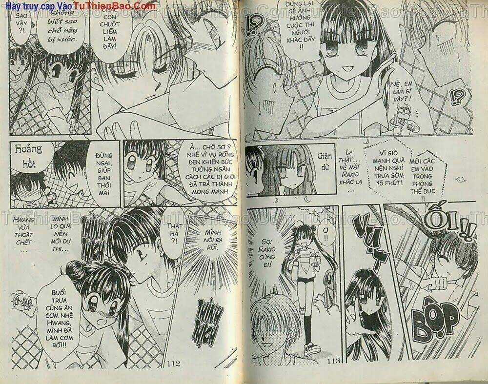 Thánh Tiểu Long Nữ - Chapter 5 - Trang 56