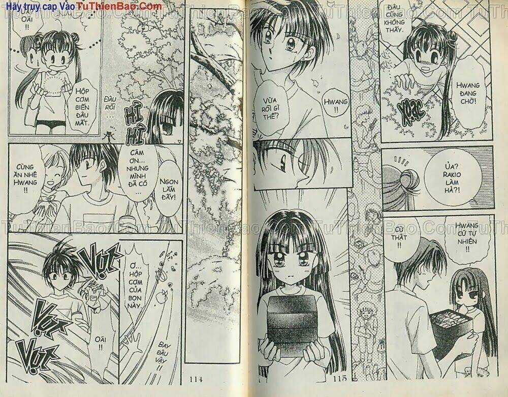 Thánh Tiểu Long Nữ - Chapter 5 - Trang 57