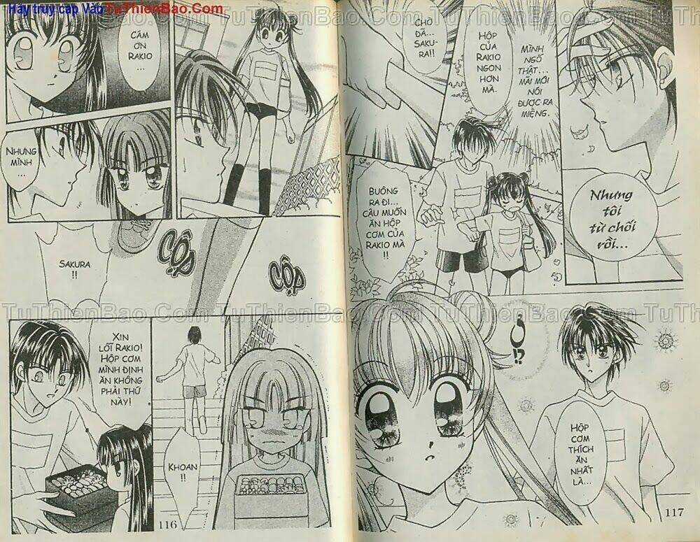 Thánh Tiểu Long Nữ - Chapter 5 - Trang 58