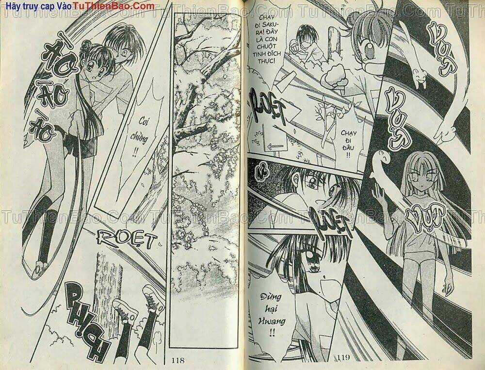 Thánh Tiểu Long Nữ - Chapter 5 - Trang 59