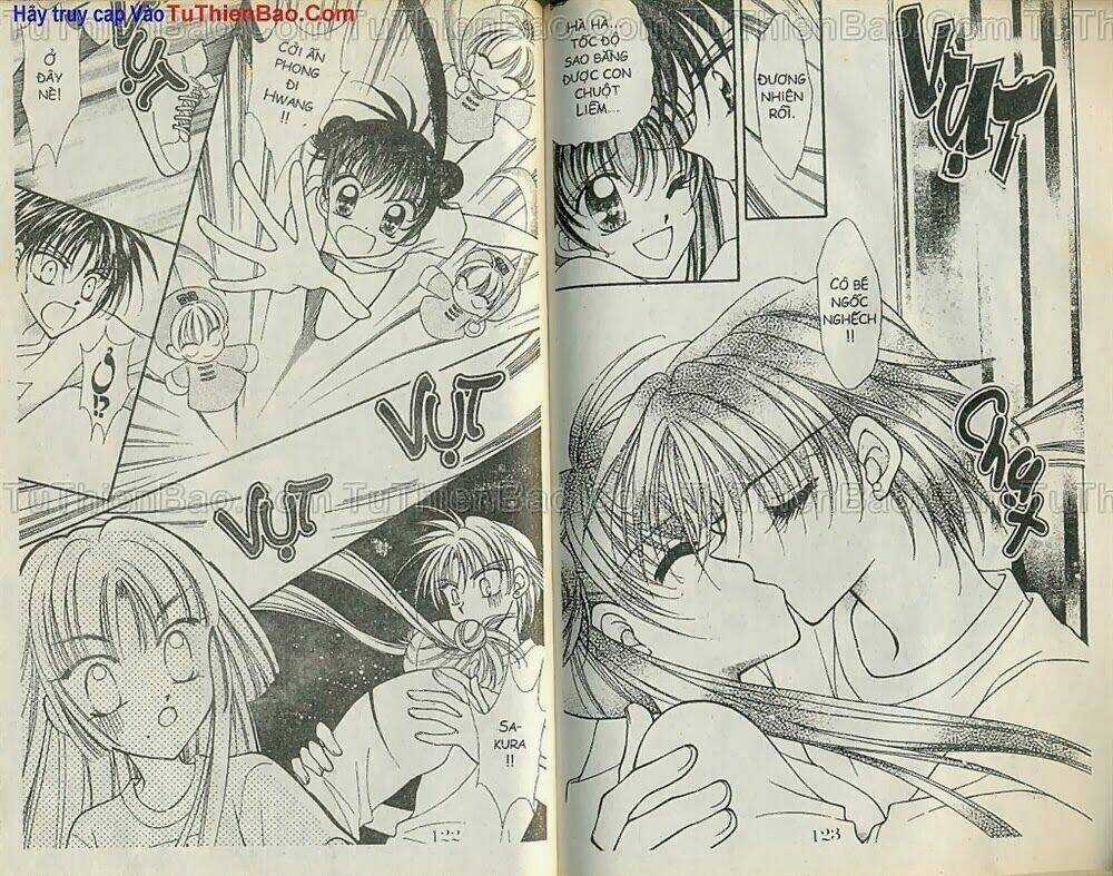 Thánh Tiểu Long Nữ - Chapter 5 - Trang 61