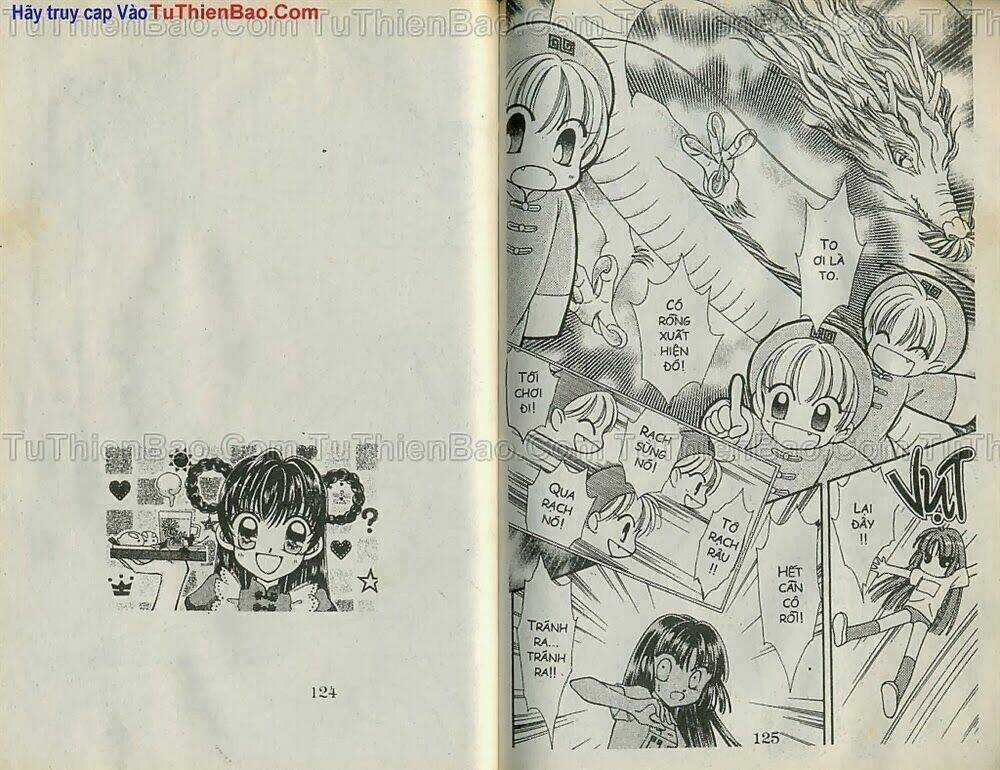 Thánh Tiểu Long Nữ - Chapter 5 - Trang 62