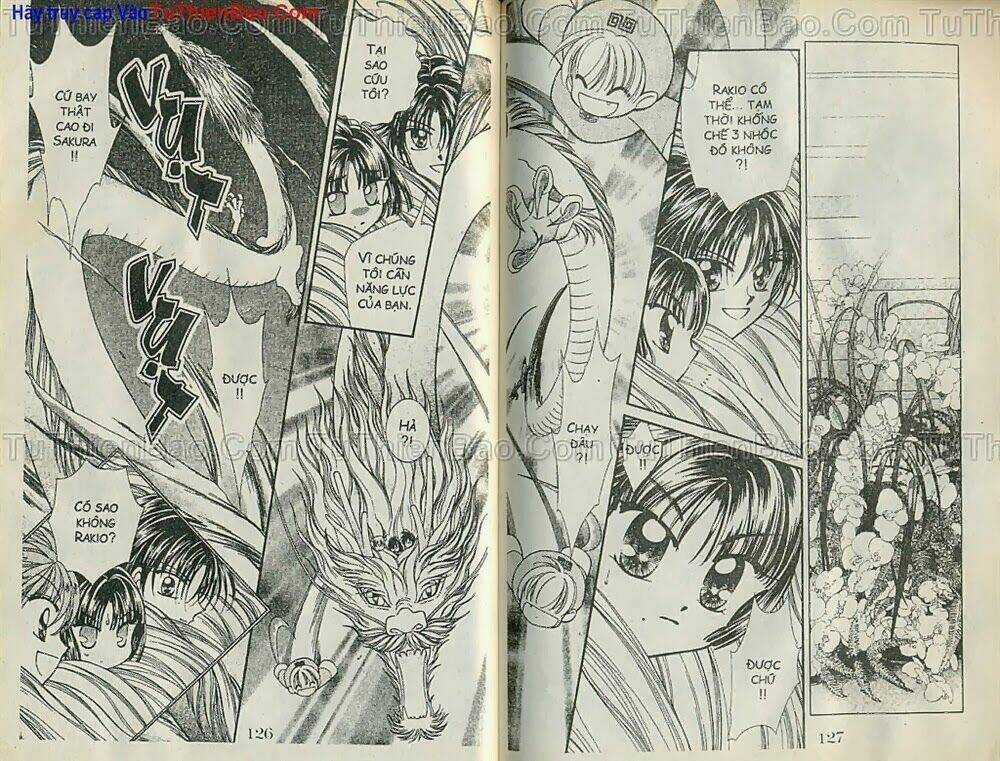 Thánh Tiểu Long Nữ - Chapter 5 - Trang 63