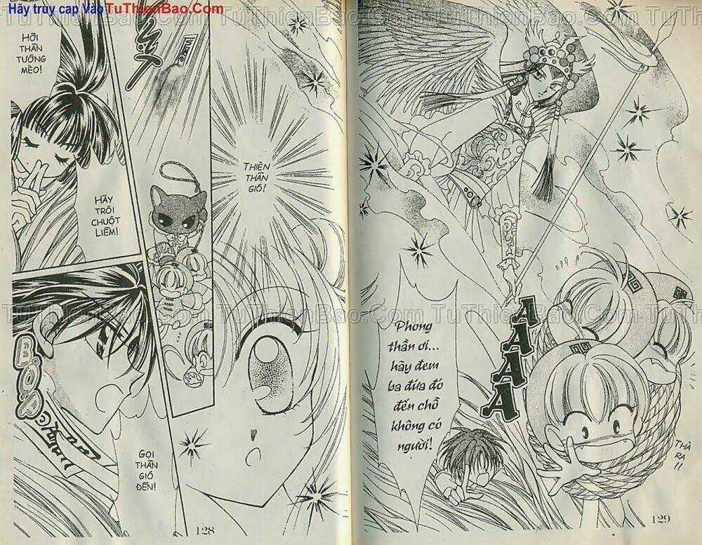 Thánh Tiểu Long Nữ - Chapter 5 - Trang 64