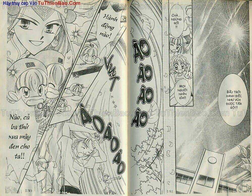 Thánh Tiểu Long Nữ - Chapter 5 - Trang 65