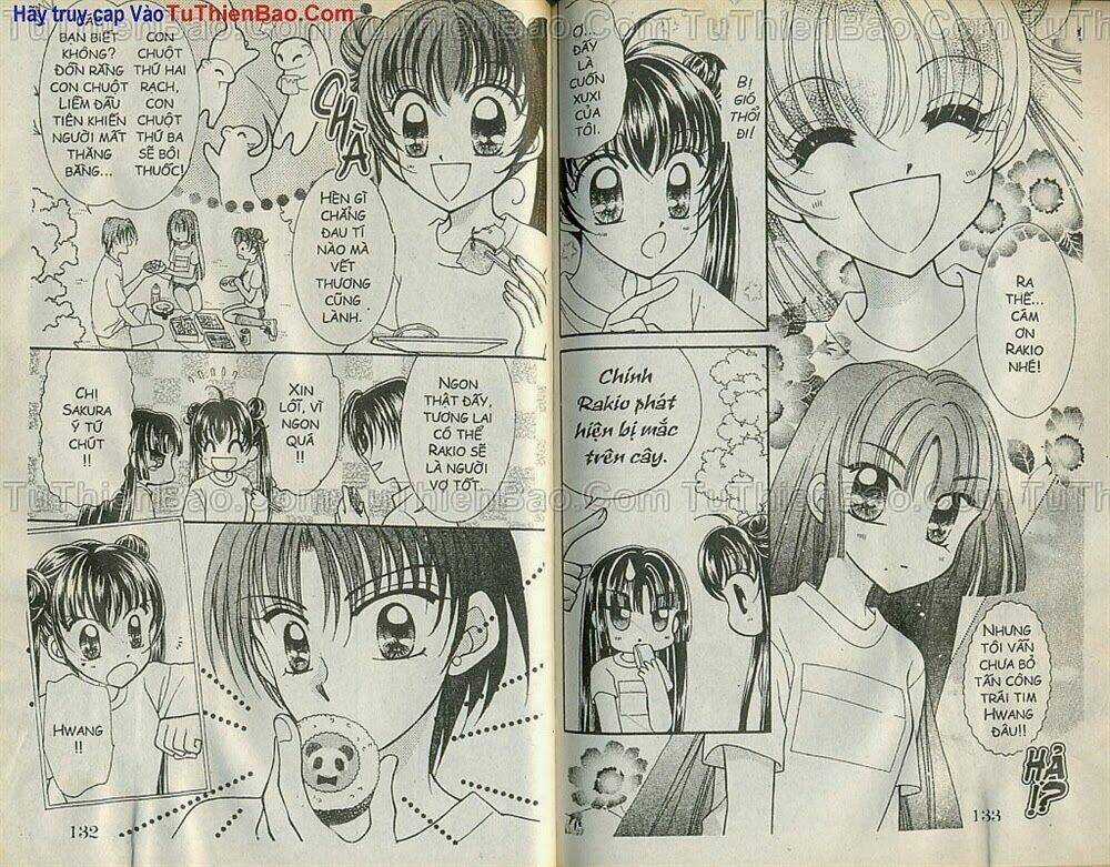 Thánh Tiểu Long Nữ - Chapter 5 - Trang 66