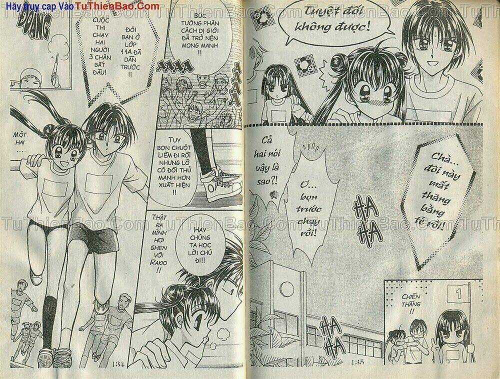 Thánh Tiểu Long Nữ - Chapter 5 - Trang 67