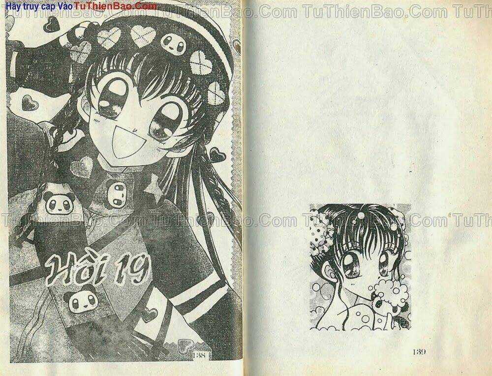 Thánh Tiểu Long Nữ - Chapter 5 - Trang 69