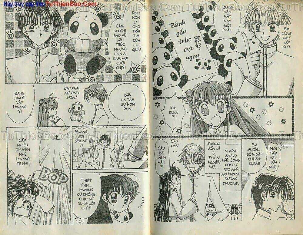 Thánh Tiểu Long Nữ - Chapter 5 - Trang 71